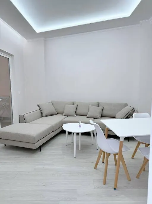 Aem 2 Bedroom Apartment Apt #3 Golem  Albanië